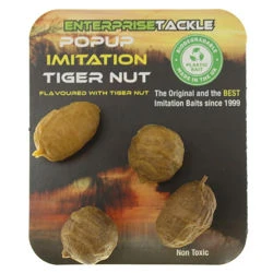 Enterprise Pop Up Tiger Nuts